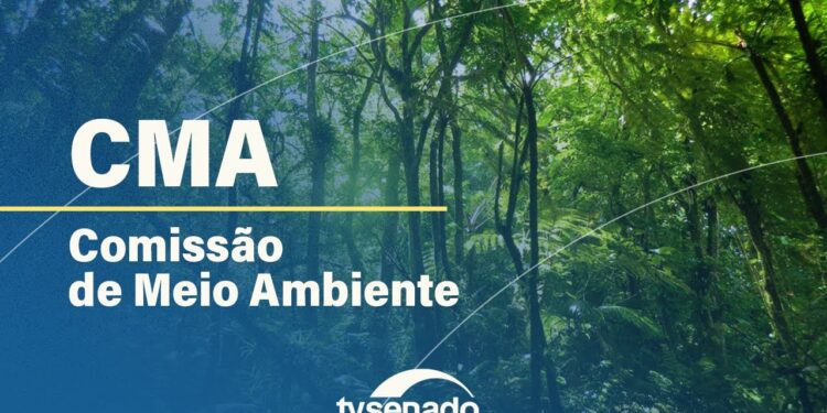 Comissão Meio Ambiente analisa projetos de lei – 8/7/25 — Senado Notícias