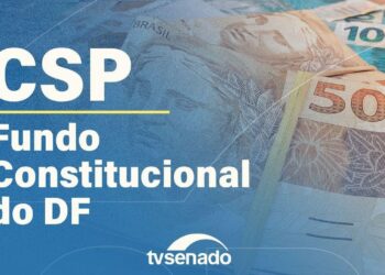 CSP debate equiparação salarial para a polícia do DF – 14/7/25 — Senado Notícias
