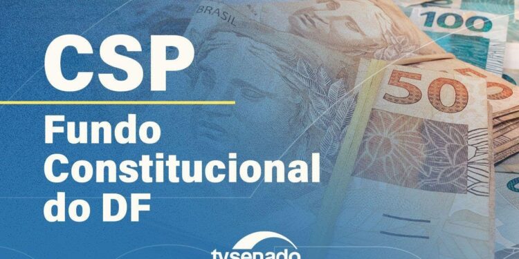 CSP debate equiparação salarial para a polícia do DF – 14/7/25 — Senado Notícias