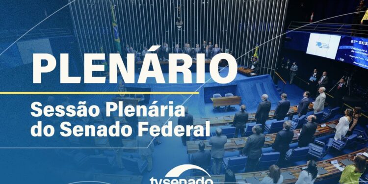 sessão deliberativa ordinária – 15/7/25 — Senado Notícias