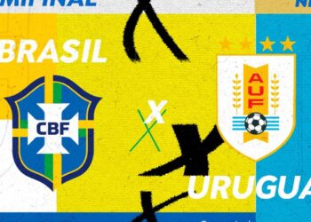 TV Brasil exibe semifinal Brasil x Uruguai pela Copa América Feminina