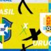 TV Brasil exibe semifinal Brasil x Uruguai pela Copa América Feminina
