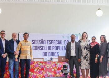 Movimentos sociais do Brics finalizam propostas para chefes de Estado