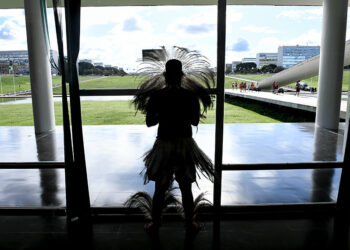 CDH debate regulamentação de atividades econômicas em terras indígenas — Senado Notícias