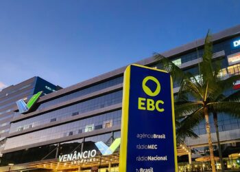 Luti Lima é nomeado novo diretor de Operações da EBC