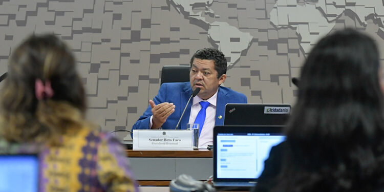 CDR debate exploração de recursos na Margem Equatorial na terça — Senado Notícias