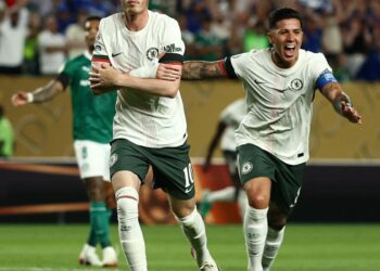 Mundial: Chelsea derrota Palmeiras por 2 a 1 e faz semifinal com Flu