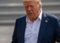 Trump diz que deve falar com Lula, mas “não agora”