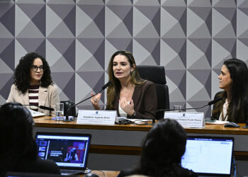 Observatórios da mulher se organizam para criar rede nacional — Senado Notícias