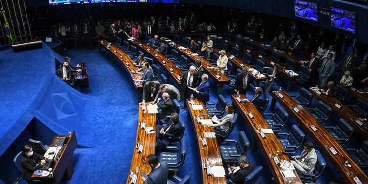 o que foi aprovado no primeiro semestre — Senado Notícias