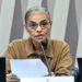 Cancelada audiência pública da CMA com ministra Marina Silva — Senado Notícias