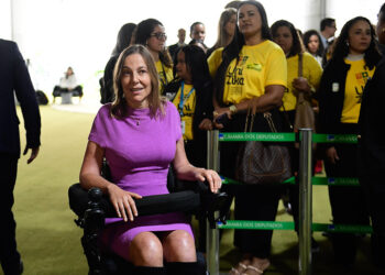 Mara Gabrilli cobra pagamento de pensão e indenização a vítimas do Zika — Senado Notícias