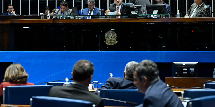 proposta de conciliação do STF repercute no Senado — Senado Notícias