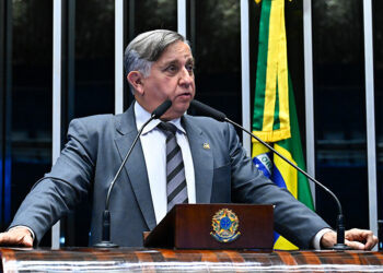 Revogação da cobrança do IOF é constitucional, defende Izalci — Senado Notícias