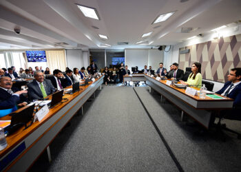 Audiência debate cortes orçamentários nas agências reguladoras — Senado Notícias
