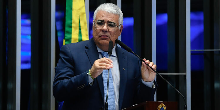 Girão diz que crime organizado é maior beneficiado com liberação de cassinos no Brasil — Senado Notícias