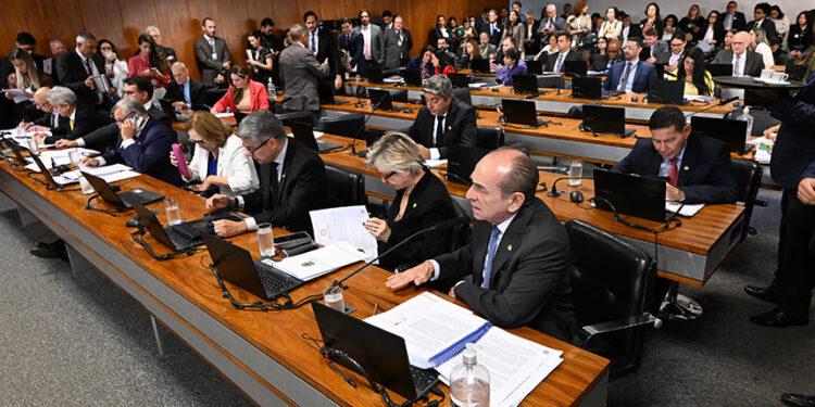 os nós políticos do novo Código Eleitoral — Senado Notícias