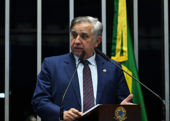 Izalci critica postura de Lula nas relações com os EUA — Senado Notícias