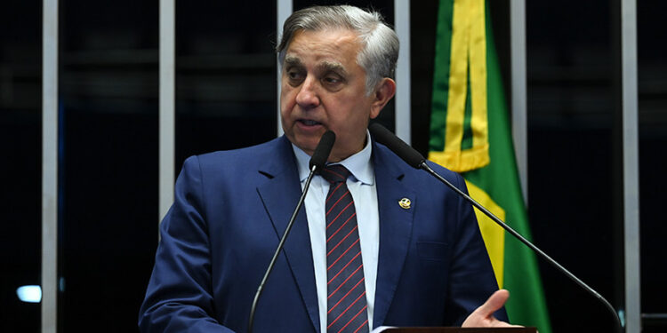 Izalci critica postura de Lula nas relações com os EUA — Senado Notícias