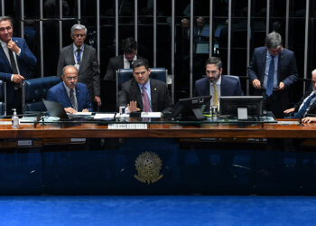 Senado celebrará Programa Calha Norte e Dia do Advogado — Senado Notícias