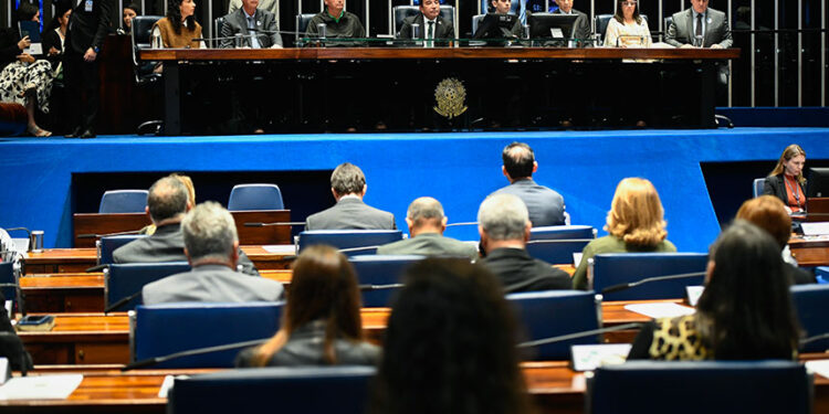 Sessão lembra trabalho de evangelização do fundador da Igreja Cristã Maranata — Senado Notícias