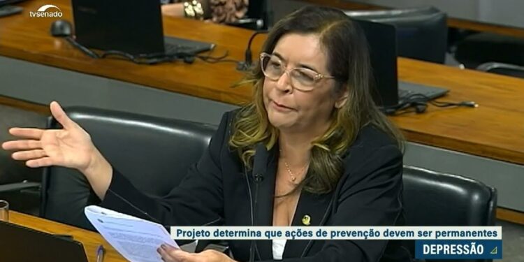 Combate à depressão pode ganhar política permanente — Senado Notícias