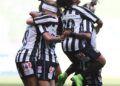 Santos, Atlético-MG e Botafogo voltam à elite do Brasileirão Feminino