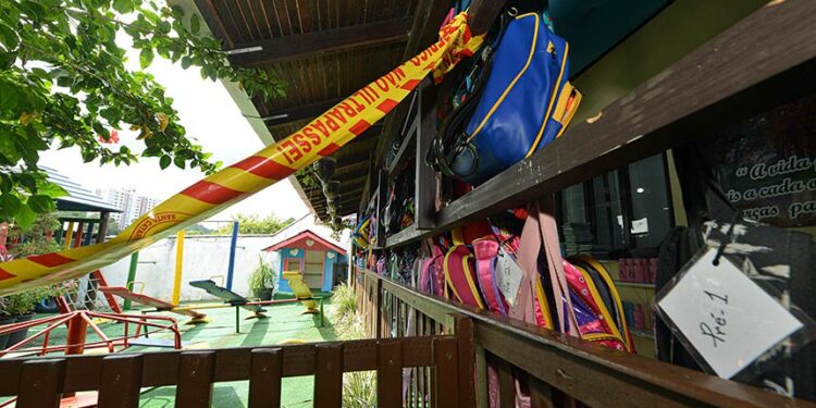 Sancionada lei que aumenta penas para crimes cometidos em escolas — Senado Notícias