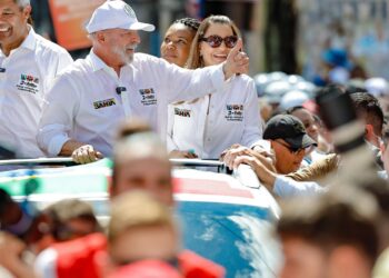 Povo tem que conhecer história de luta, diz Lula sobre 2 de julho