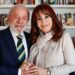 Cristina Kirchner está com gana de luta, diz Lula após visita
