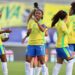 Liderada por Kerolin, seleção goleia Bolívia na Copa América