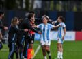 Argentina garante ​vaga nas semifinais da Copa América Feminina