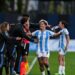 Argentina garante vaga nas semifinais da Copa América Feminina