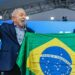 Lula chama Trump “para conversar” e reafirma que Brasil tenta negociar