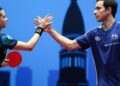 Em Buenos Aires, Bruna Takahashi e Hugo Calderano conquistam 1º título