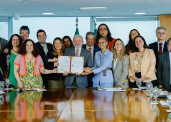 Lula sanciona lei que proíbe uso de animais em testes cosméticos