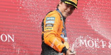 Piastri supera Norris e vence GP da Bélgica; Bortoleto termina em 9º