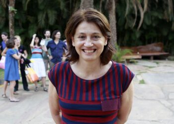 Morre aos 65 anos a produtora de cinema Zita Carvalhosa