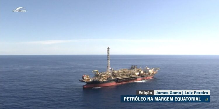 Frente parlamentar defenderá exploração de petróleo na Margem Equatorial — Senado Notícias
