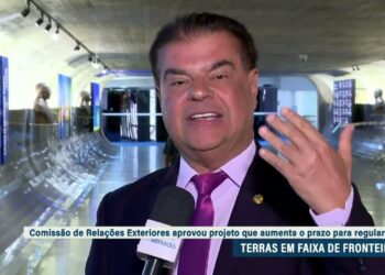 Senado amplia prazo para confirmação de registro de imóvel em área de fronteira — Senado Notícias