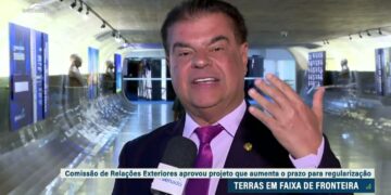 Senado amplia prazo para confirmação de registro de imóvel em área de fronteira — Senado Notícias
