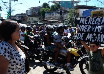 Rio, Salvador e Recife têm 253 tiroteios no primeiro semestre
