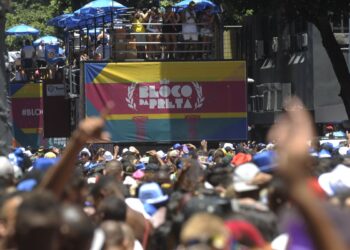 Prefeitura do Rio cria circuito de carnaval em homenagem a Preta Gil