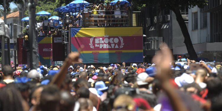 Prefeitura do Rio cria circuito de carnaval em homenagem a Preta Gil