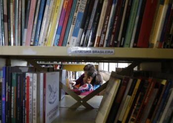 Consulta sobre Plano Nacional do Livro e Leitura vai até 8 de agosto