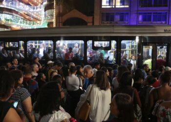 São Paulo e Baixada Santista registram 600 ataques a ônibus