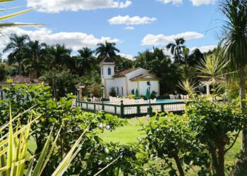 Festival do Vale do Café leva música a fazendas históricas do Rio