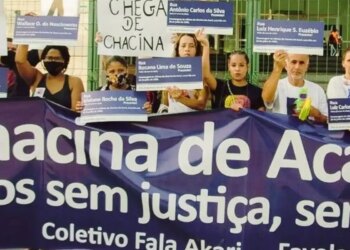 Chacina de Acari: MPF quer cumprimento de sentença internacional