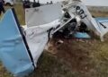 Queda de avião deixa dois mortos no interior de SP