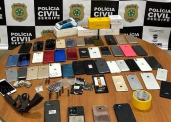CSP analisa na terça bloqueio obrigatório de celulares roubados — Senado Notícias